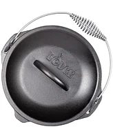 Lodge Cast Iron 5-Qt. Cast Iron Dutch Oven with Bail Handle