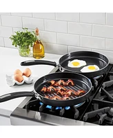 Cuisinart Ceramic Nonstick Grill Pan & Griddle Set