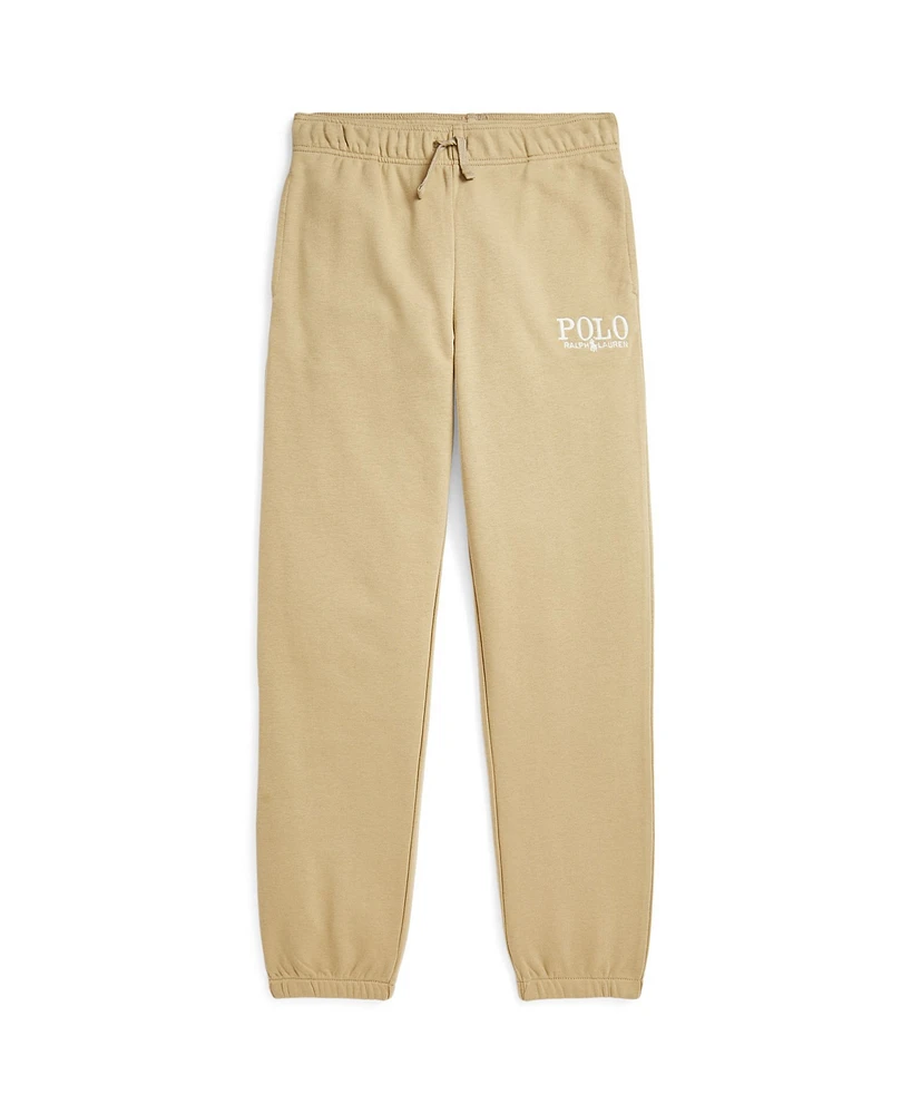 Polo Ralph Lauren Big Boys Logo French Terry Sweatpants