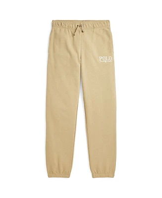 Polo Ralph Lauren Big Boys Logo French Terry Sweatpants