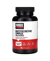 Force Factor Digestive Enzyme Complex 150 mg