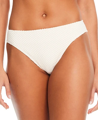 Sanctuary Women's Sea Crochet Hipster Bikini Bottoms