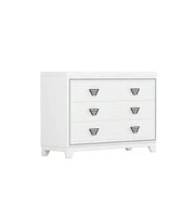 gaomon 6 Drawer Double Dresser, Dresser Closet With Anti