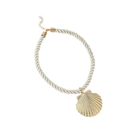 Sohi Women's The Seashell Jewellery Set