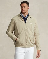 Polo Ralph Lauren Men's Big & Tall Jackets, Bi-Swing Windbreaker