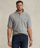 Polo Ralph Lauren Men's Big & Tall Classic-Fit Cotton Mesh