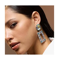 Sohi Women's The Gisele Drop Earrings