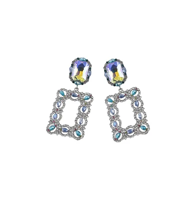 Sohi Women's The Gisele Drop Earrings