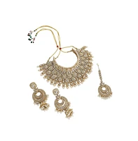 Sohi Women's The Amira Jewellery Set
