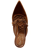 Sam Edelman Women's Amelie Floral Bead-Emblished Pumps
