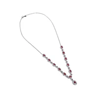 Sohi Women's The Monaco Collar Necklace