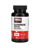 Force Factor Glutathione (Reduced) 500 mg