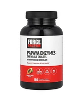 Force Factor Papaya Enzymes Tropical Fruit