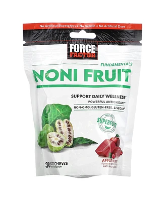 Force Factor Fundamentals Noni Fruit Apple Berry