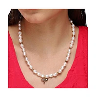 Sohi Women's The Wing Collar Necklace