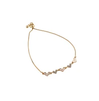 Sohi Women's The Corazon Bolo Bracelet