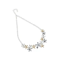 Sohi Women's The Daisy Collar Necklace