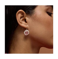 Sohi Women's The Ira Drop Earrings