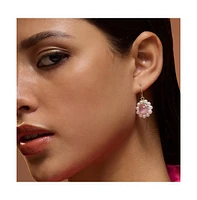 Sohi Women's The Ira Drop Earrings