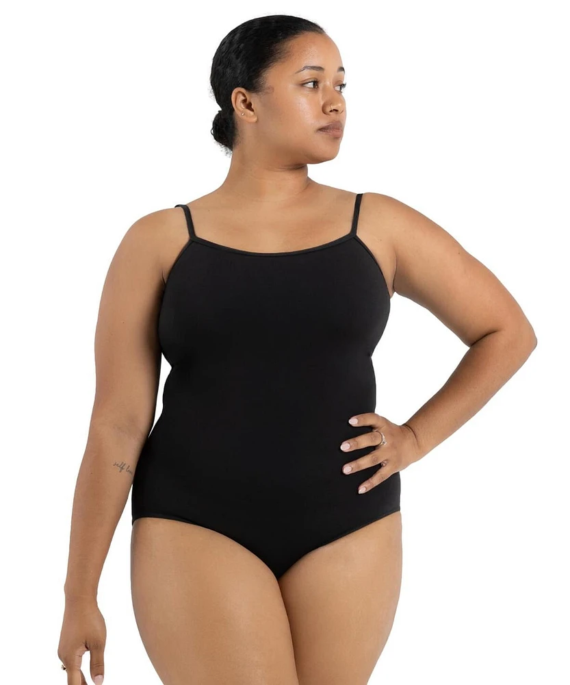 Capezio Women's Classics Camisole Leotard w/ Adjustable Straps