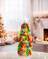 Mr. Christmas 18" Retro C9 Bulb Tree