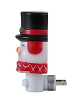 Mr. Christmas 5" Shatterproof Snowman Night Light