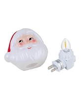 Mr. Christmas 5" Shatterproof Santa Night Light