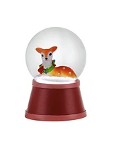 Mr. Christmas Mini Lit Snow Globes, Set of 3