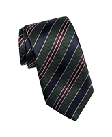 Elizabetta Men's Vesuvio - Silk Jacquard Tie for Men