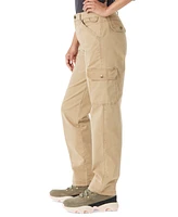 Bass Outdoor Women's High-Rise Slim-Leg Cargo Pants