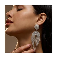 Sohi Women's The Adeline Drop Earrings