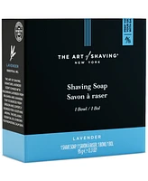 The Art of Shaving Lavender Shaving Soap With Bowl, 3.3 oz.