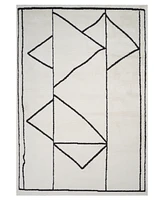 Amer Rugs Monotone MNT9 2'x3' Area Rug