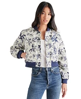 Steve Madden Women's Austen Bomber Jacket