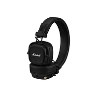 Marshall Major V Wireless On-Ear Headphones - Black