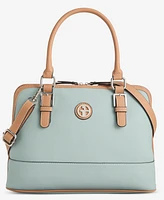 Giani Bernini Saffiano Dome Satchel