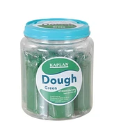 Kaplan Early Learning Kaplan Dough Custom Colors - Set of 10 - 3.5 lb Containers