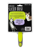 Precious Tails Dog Brush, Brush, Brush