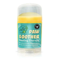 Precious Tails Paw Soother Balm, Travel Stick, Dog Paw Cream, Moisturizes, Soothes, and Heals