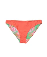 Snapper Rock Women's Coastal Shells Sustainable Bikini Bottom