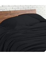 Bare Home Organic Jersey Sheet Set