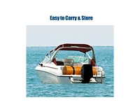 Hongge 3-Layer Relaxing Tear-proof Water Mat