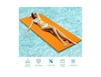 Hongge 3-Layer Relaxing Tear-proof Water Mat