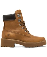 Timberland Women's Carnaby Cool 6 Inch Hiking Boots from Finish Line
