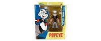 Boss Fight Studio Poopdeck Pappy Popeye Classics Wave 2 Collectible Action Figure – Highly Articulated Figurine with Accessories Including Alte