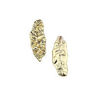 Sohi Women's The Foglia Drop Earrings