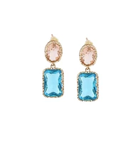 Sohi Women's The Eleanor Drop Earrings