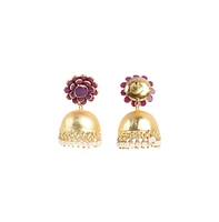 Sohi Women's The Zaria Drop Earrings