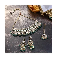 Sohi Women's The Tahira Jewellery Set