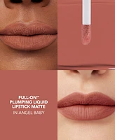 Buxom Cosmetics Full-On Plumping Matte Liquid Lipstick